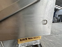 Rvs afwasmachine winterhalter gs 515 + rvs tafel - afbeelding 7 van  9