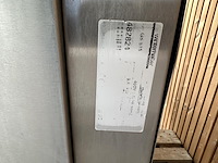 Rvs afwasmachine winterhalter gs 515 + rvs tafel - afbeelding 9 van  9