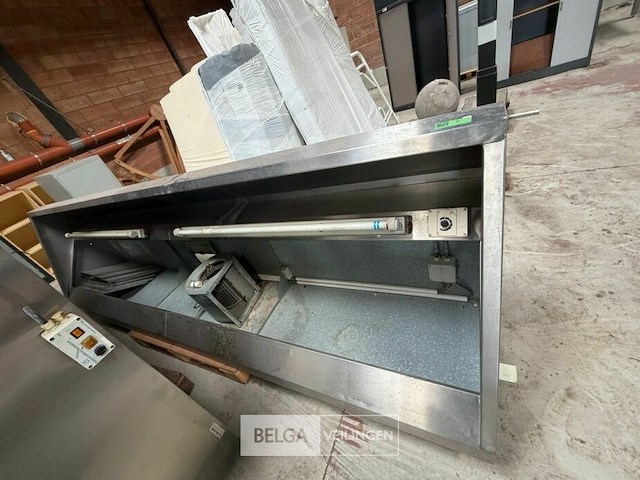 Rvs afzuiging - afbeelding 1 van  10