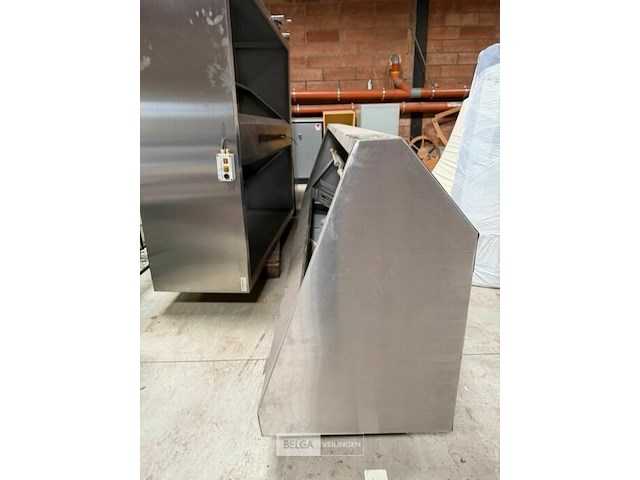 Rvs afzuiging - afbeelding 4 van  10