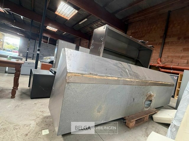 Rvs afzuiging - afbeelding 5 van  10