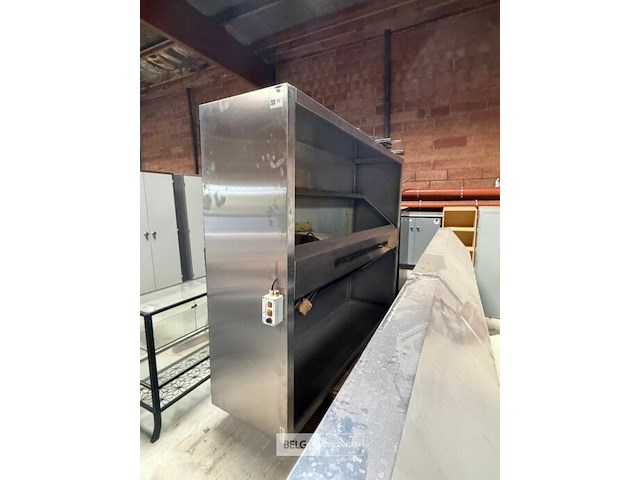 Rvs afzuiging - afbeelding 7 van  10