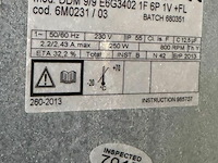 Rvs afzuiging - afbeelding 9 van  10