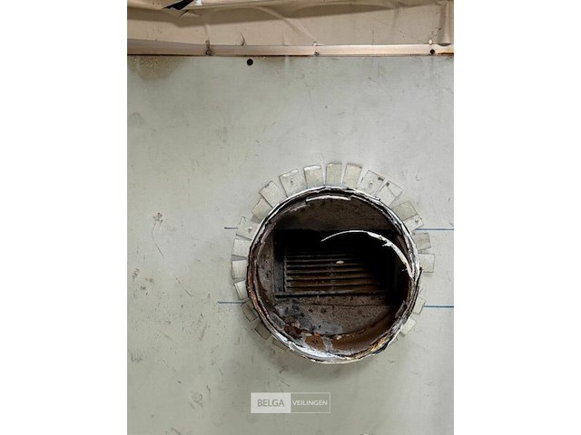 Rvs afzuiging - afbeelding 10 van  10