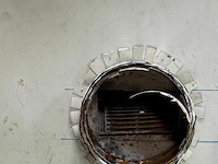 Rvs afzuiging - afbeelding 10 van  10