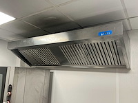 Rvs afzuigkap afzuigkap - afbeelding 2 van  4