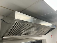 Rvs afzuigkap afzuigkap - afbeelding 3 van  4