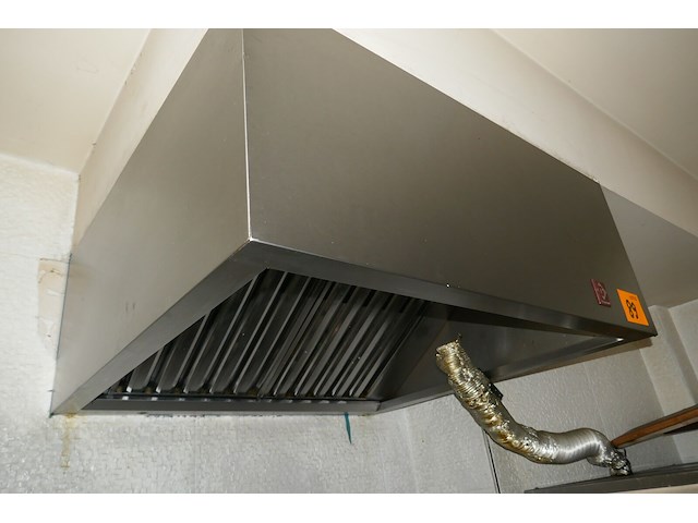 Rvs afzuigkap diamond - afbeelding 2 van  4