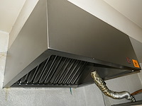 Rvs afzuigkap diamond - afbeelding 2 van  4