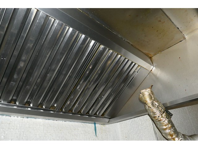 Rvs afzuigkap diamond - afbeelding 3 van  4