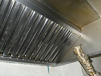 Rvs afzuigkap diamond - afbeelding 3 van  4