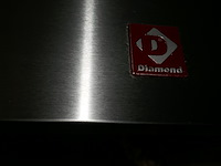 Rvs afzuigkap diamond - afbeelding 4 van  4