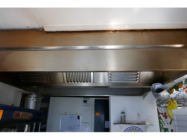 Rvs afzuigkap - afbeelding 2 van  5