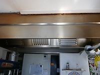 Rvs afzuigkap - afbeelding 2 van  5