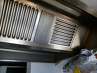 Rvs afzuigkap - afbeelding 3 van  5