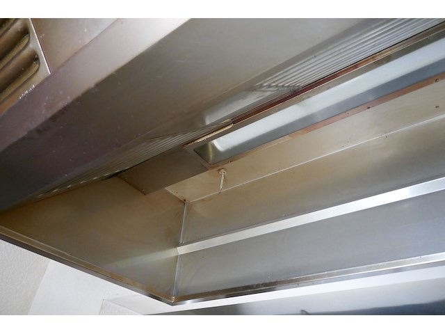 Rvs afzuigkap - afbeelding 4 van  5