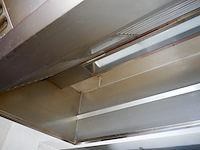 Rvs afzuigkap - afbeelding 4 van  5