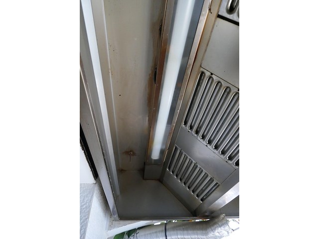 Rvs afzuigkap - afbeelding 5 van  5