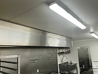 Rvs afzuigkap - afbeelding 2 van  6
