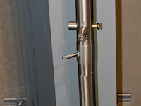 Rvs aleenstaande kraan - afbeelding 2 van  2