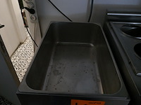 Rvs bain marie catertech - afbeelding 3 van  3