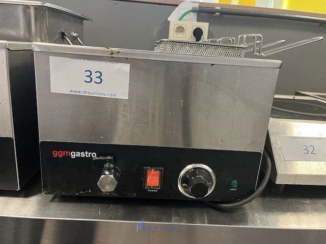 Rvs bain-marie ggmgastro - afbeelding 3 van  4