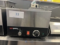 Rvs bain-marie ggmgastro - afbeelding 3 van  4