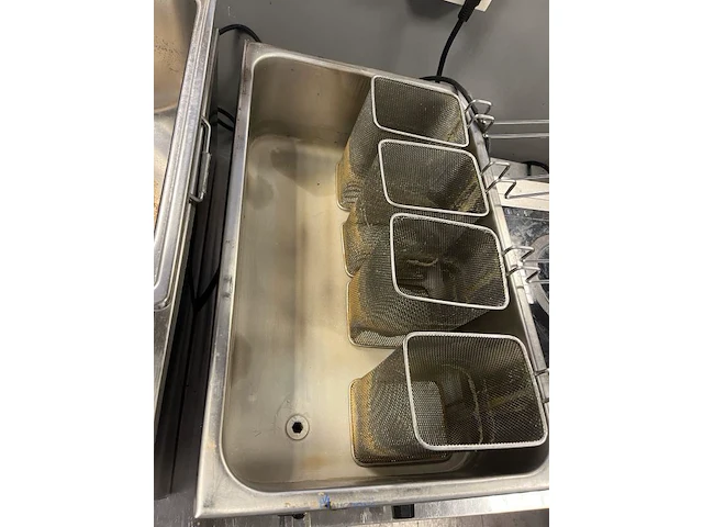 Rvs bain-marie ggmgastro - afbeelding 4 van  4