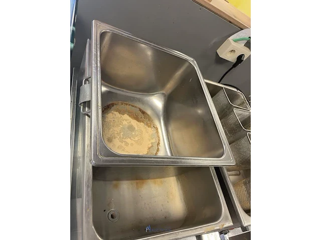 Rvs bain-marie ggmgastro - afbeelding 4 van  4