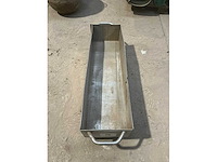 Rvs bak - afbeelding 2 van  3