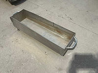 Rvs bak - afbeelding 3 van  3