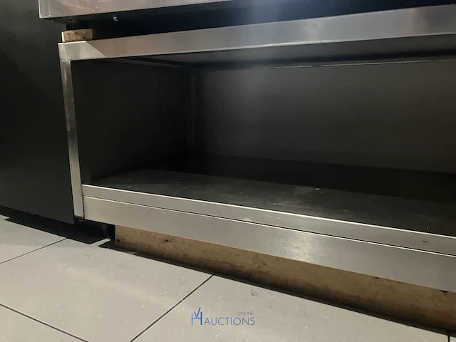 Rvs bakplaat diamond - afbeelding 6 van  6