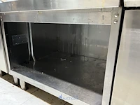 Rvs bakplaat / grill - afbeelding 4 van  6