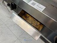 Rvs bakplaat / grill - afbeelding 5 van  6