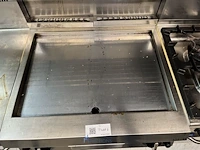 Rvs bakplaat / grill - afbeelding 6 van  6