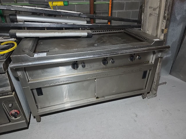 Rvs bakplaat nayati - afbeelding 1 van  3