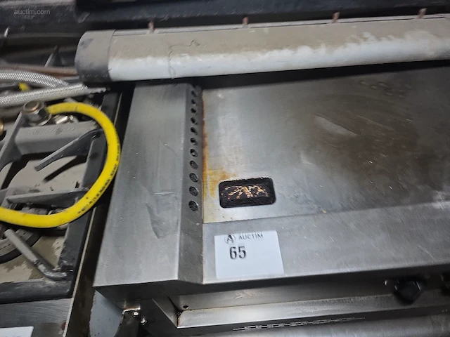 Rvs bakplaat nayati - afbeelding 2 van  3