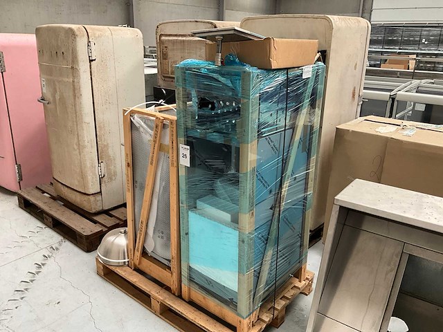 Rvs bar onderdelen - afbeelding 1 van  5