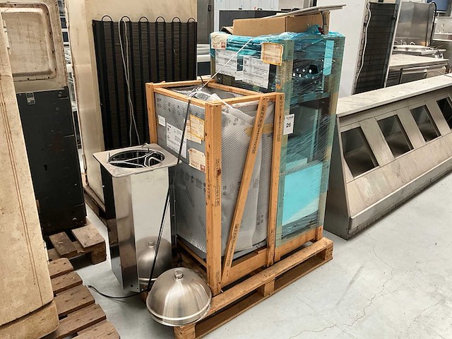 Rvs bar onderdelen - afbeelding 2 van  5