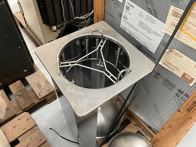 Rvs bar onderdelen - afbeelding 3 van  5