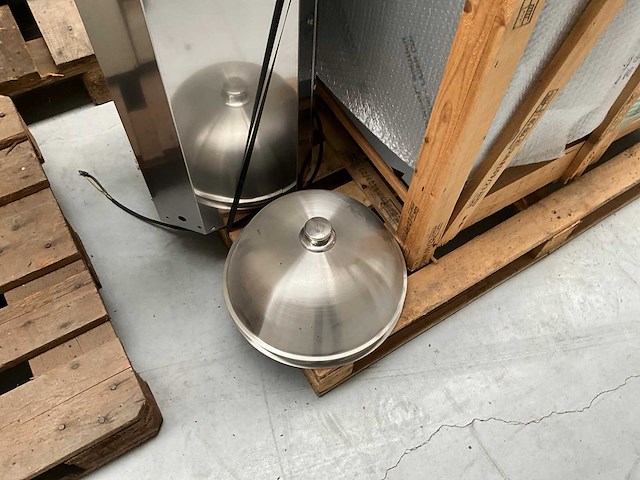 Rvs bar onderdelen - afbeelding 4 van  5