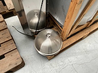 Rvs bar onderdelen - afbeelding 4 van  5