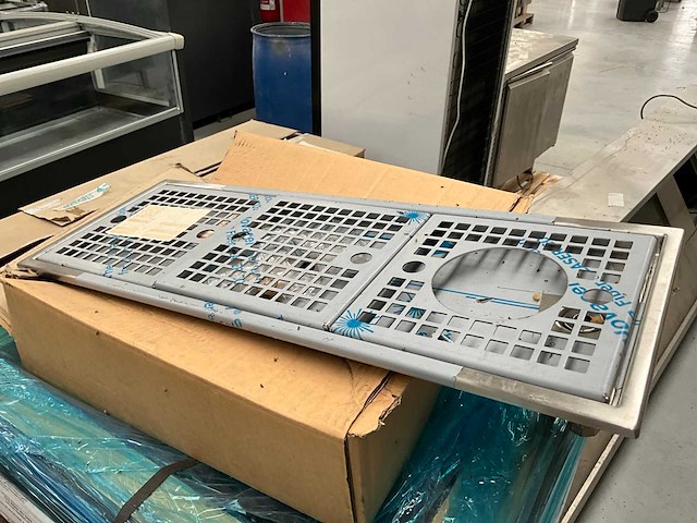 Rvs bar onderdelen - afbeelding 5 van  5