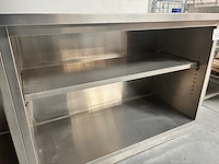 Rvs bar - afbeelding 2 van  5