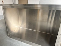 Rvs bar - afbeelding 3 van  5