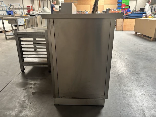 Rvs bar - afbeelding 4 van  5