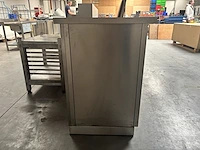 Rvs bar - afbeelding 4 van  5