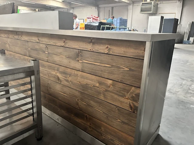 Rvs bar - afbeelding 5 van  5