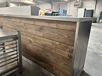 Rvs bar - afbeelding 5 van  5
