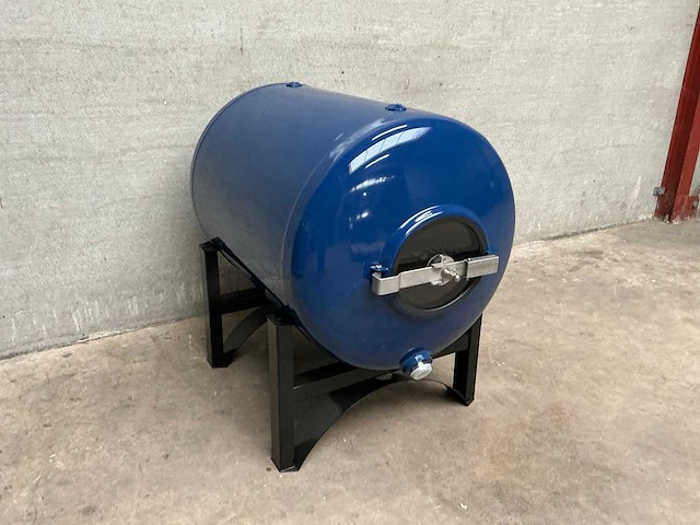 Rvs biertank opslagtank - afbeelding 1 van  4